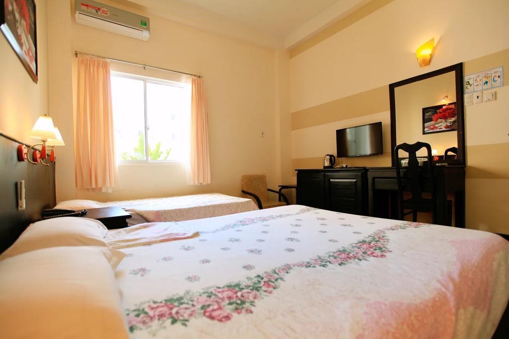 7S Hotel Cuong Long Nha Trang Exterior photo