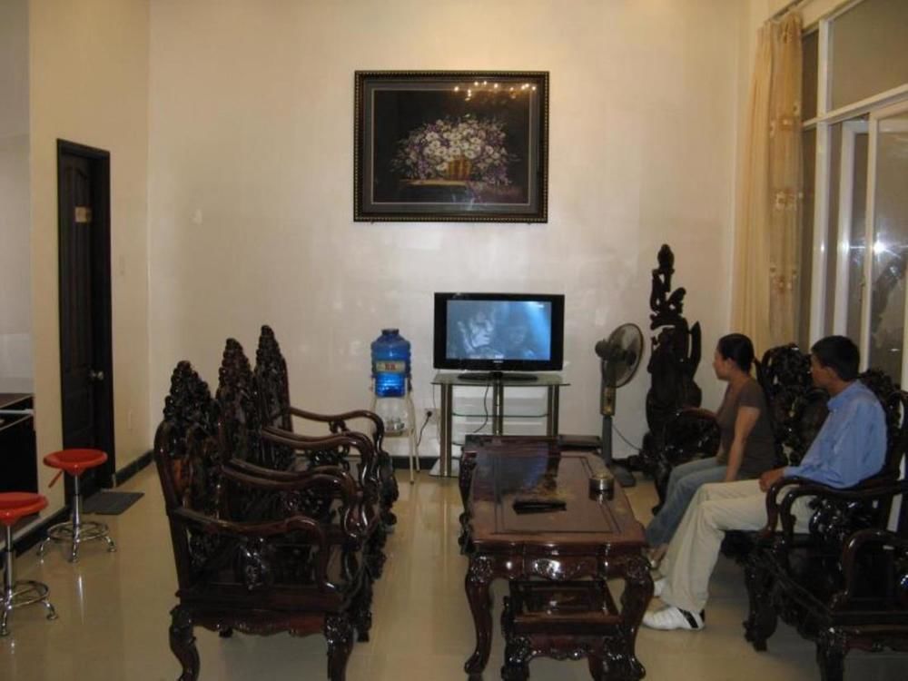 7S Hotel Cuong Long Nha Trang Exterior photo