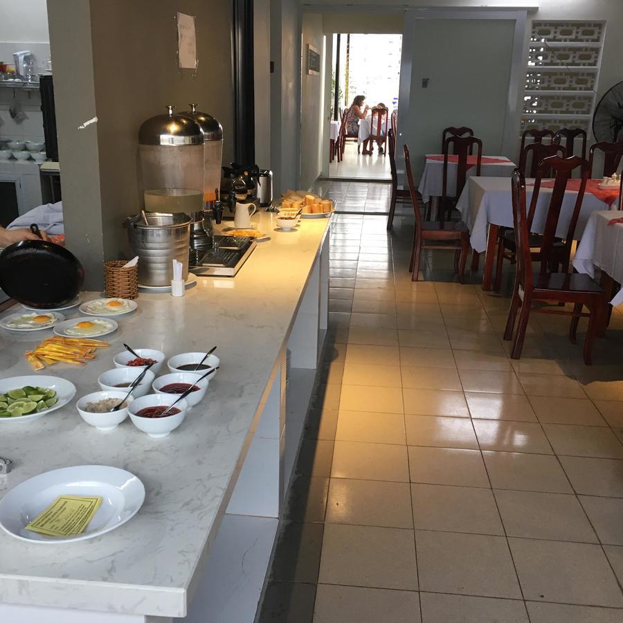 7S Hotel Cuong Long Nha Trang Exterior photo