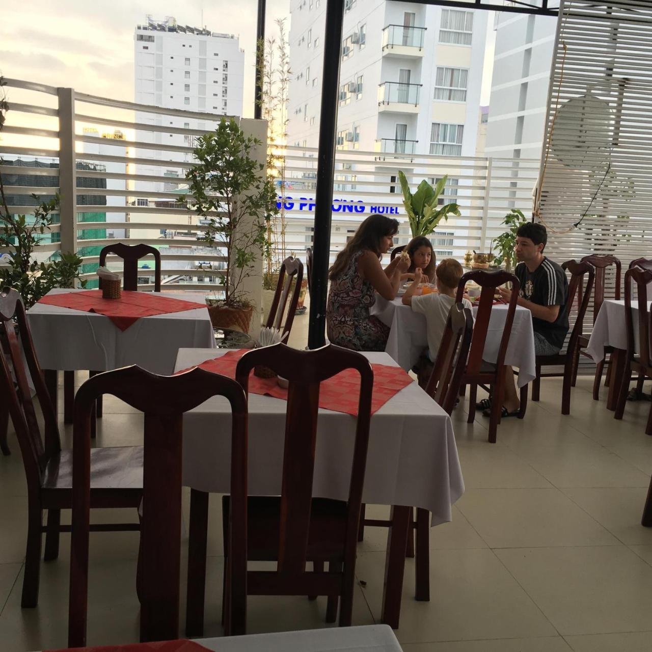 7S Hotel Cuong Long Nha Trang Exterior photo