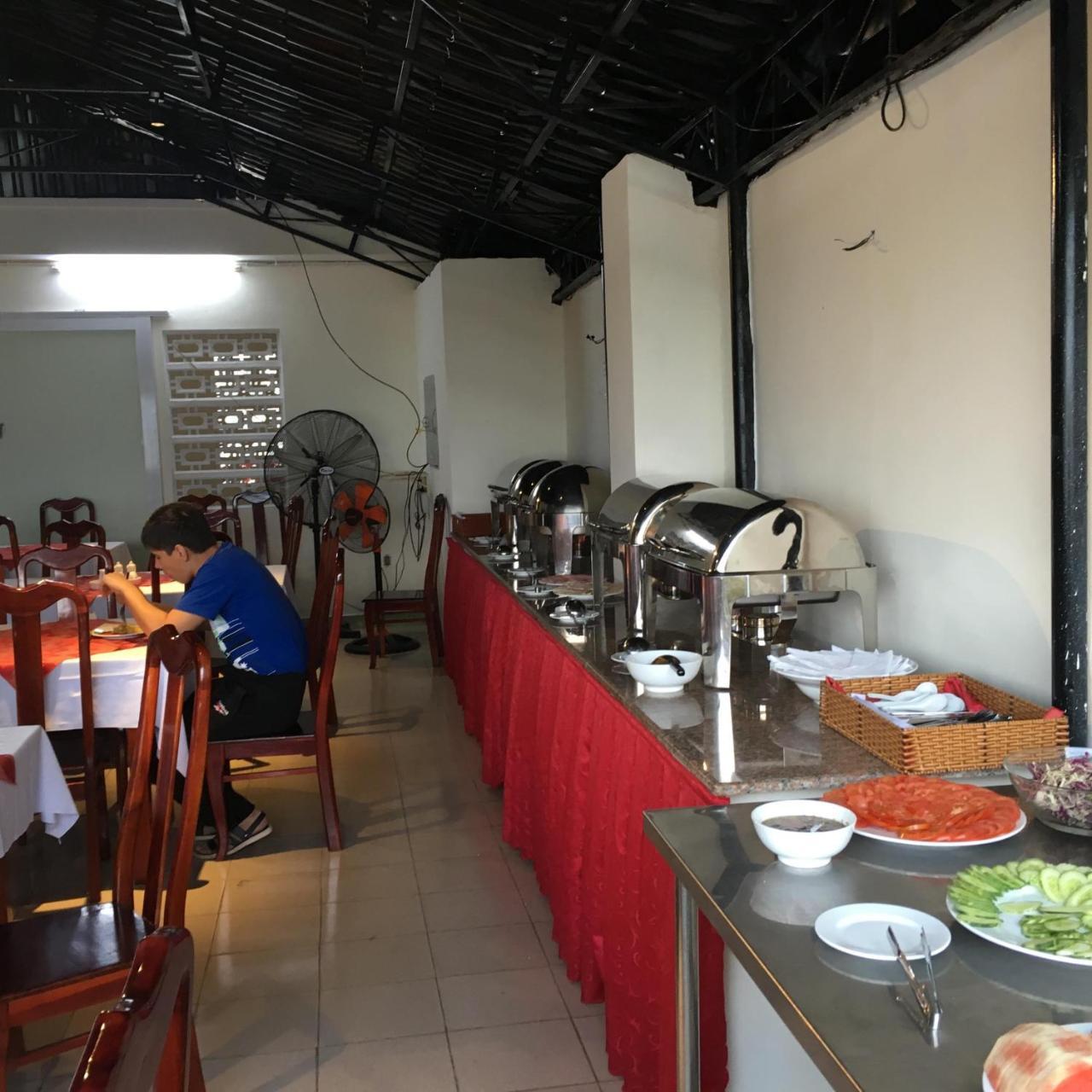 7S Hotel Cuong Long Nha Trang Exterior photo