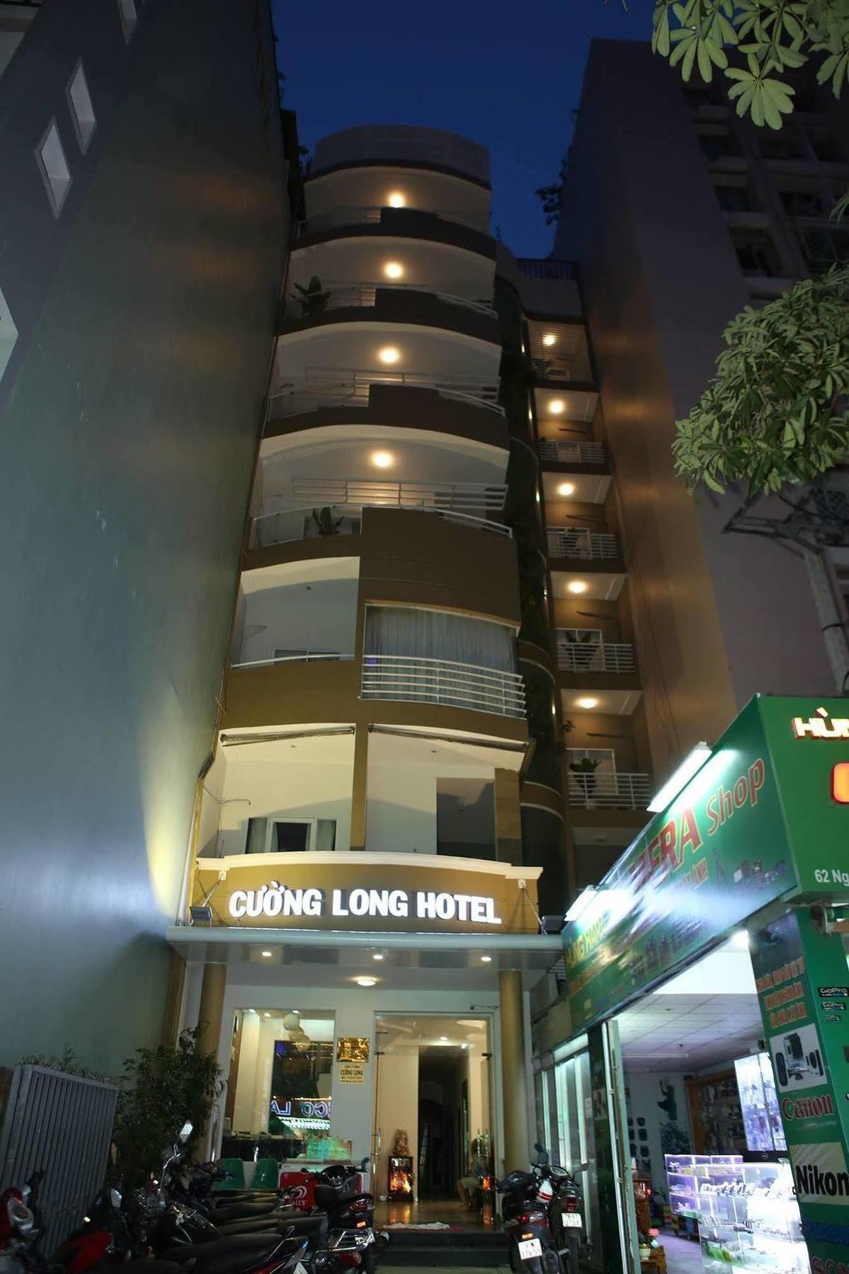7S Hotel Cuong Long Nha Trang Exterior photo