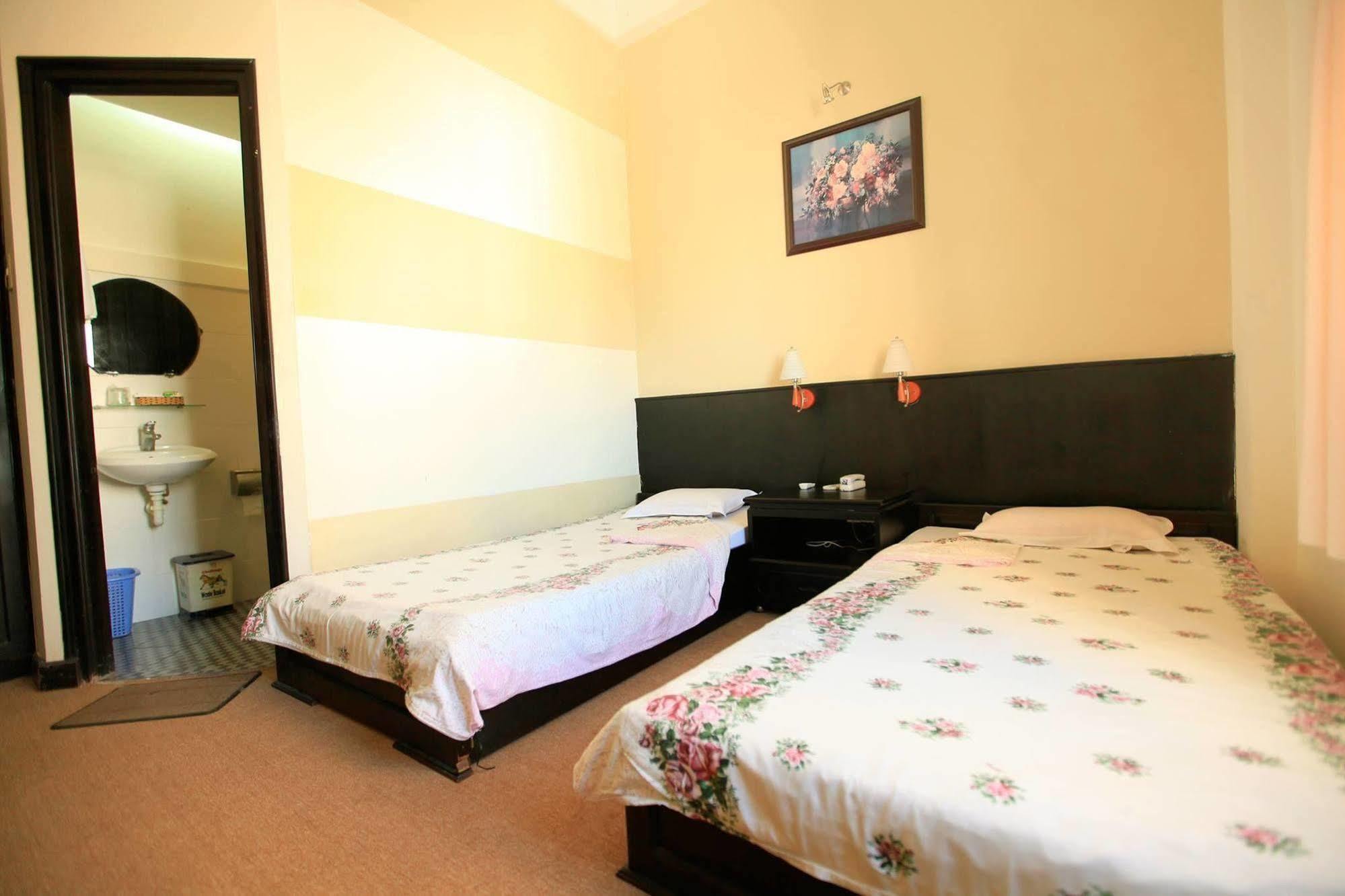 7S Hotel Cuong Long Nha Trang Exterior photo