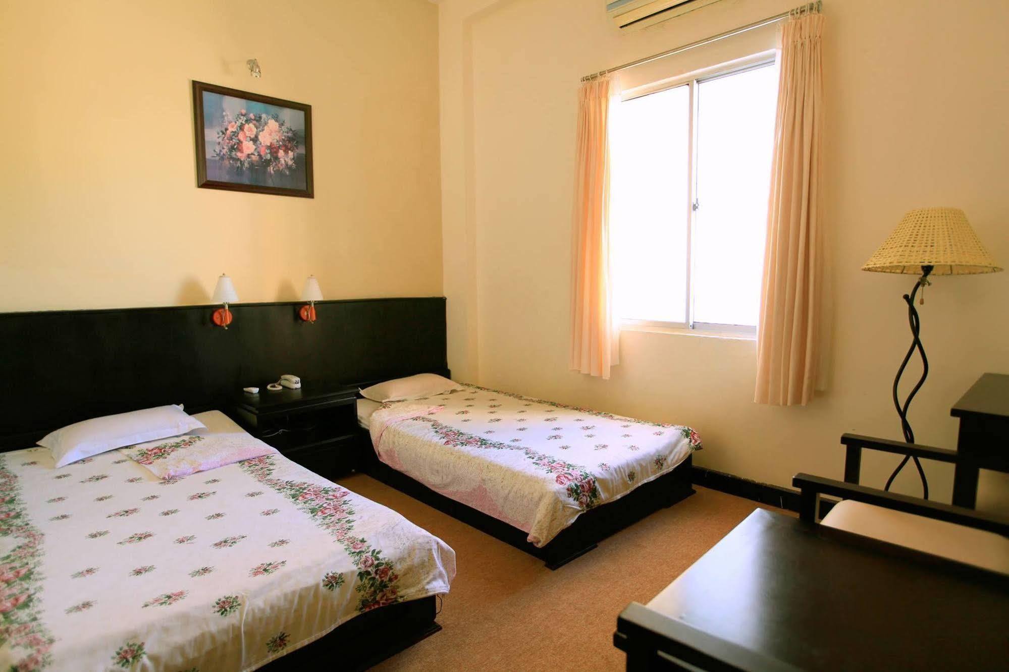 7S Hotel Cuong Long Nha Trang Exterior photo